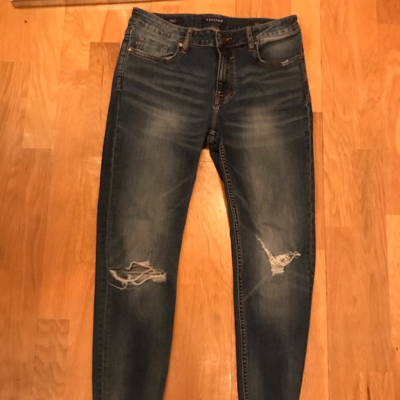 vigoss marley mid rise